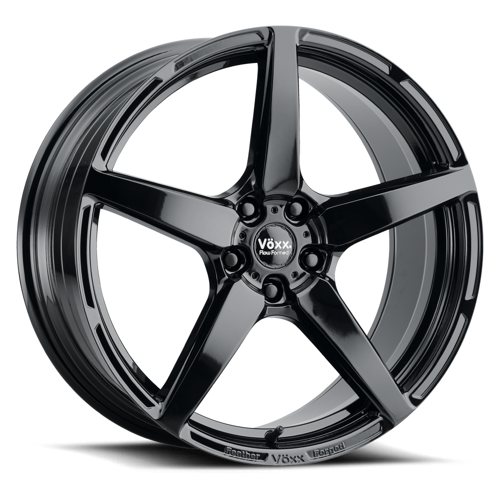 Vöxx Modena Wheel 19x9.5 5x120 Gloss Black 40mm