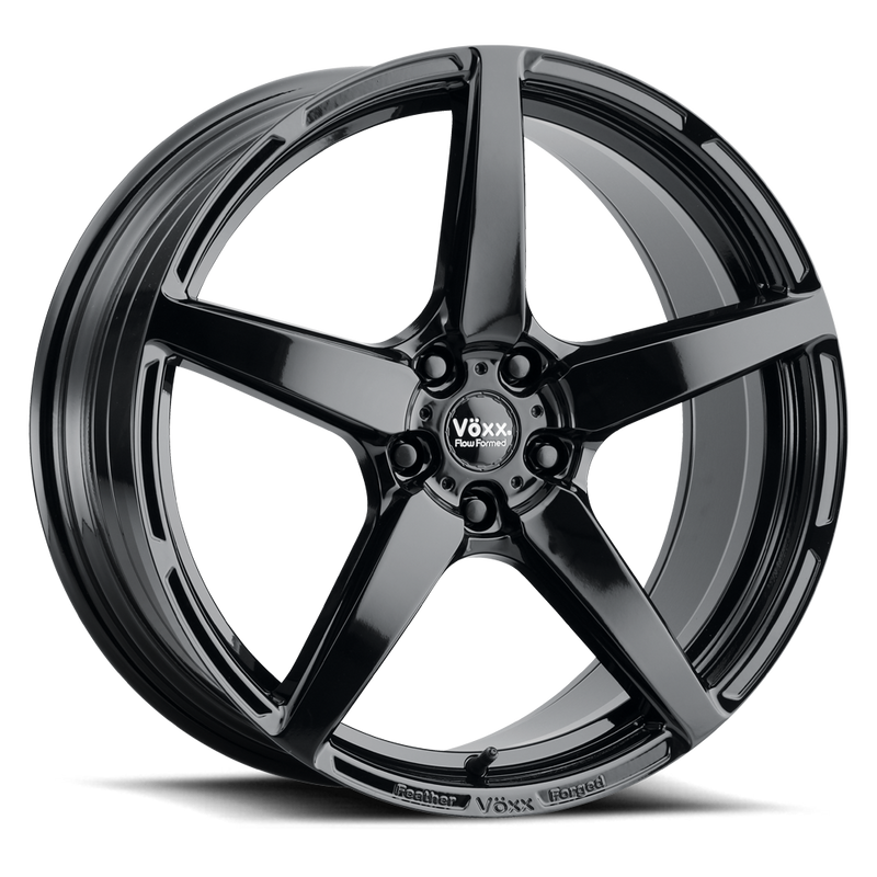 Vöxx Modena Wheel 19x9.5 5x120 Gloss Black 40mm