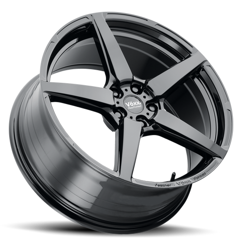 Vöxx Modena Wheel 19x9.5 5x120 Gloss Black 40mm