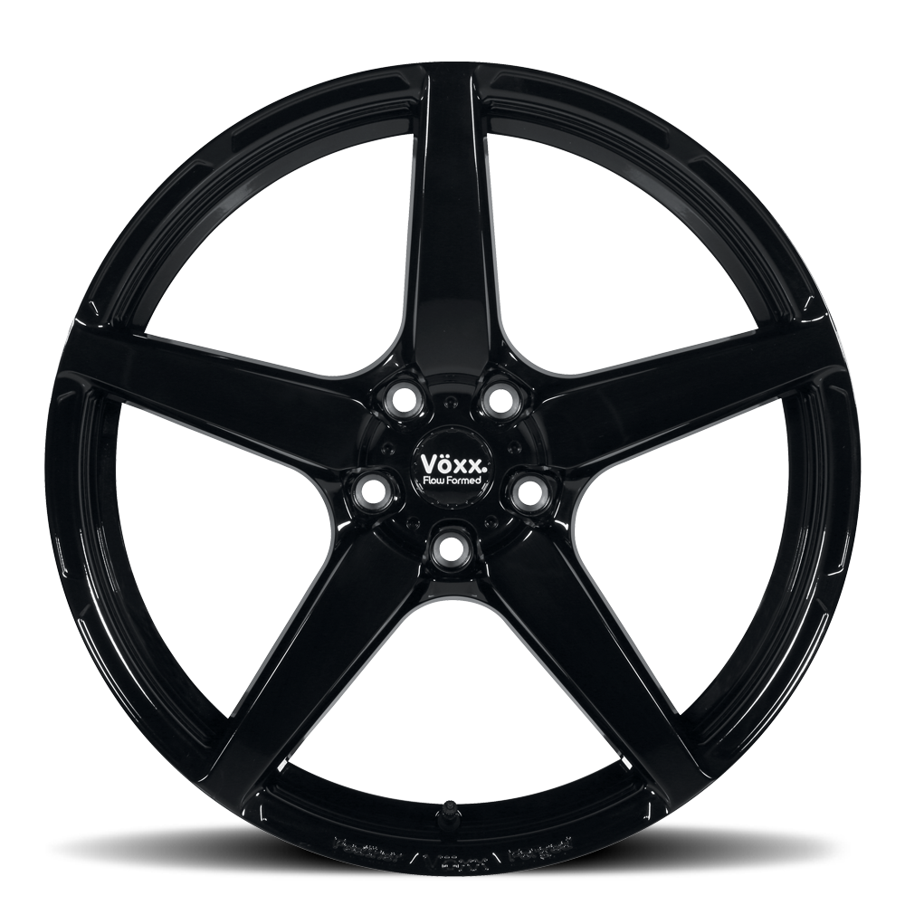 Vöxx Modena Wheel 19x9.5 5x120 Gloss Black 40mm