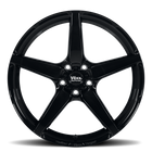 Vöxx Modena Wheel 19x9.5 5x120 Gloss Black 40mm