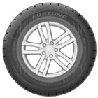 3545030703 | 235/55R18 Fortune Perfectus FSR602