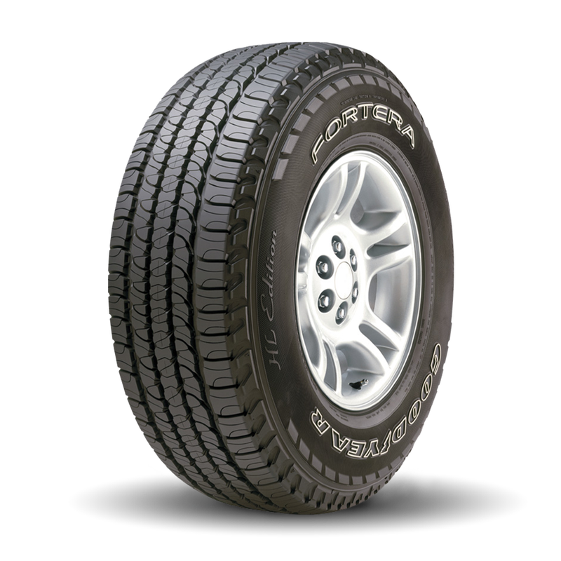 P245/65R17~GOODYEAR~Fortera HL~SL VSB 105T TL