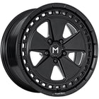MANTRA WHEELS- MATTE BLACK