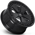 MANTRA WHEELS- MATTE BLACK