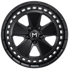 MANTRA WHEELS- MATTE BLACK