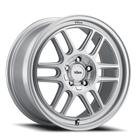 Vöxx Notto Wheel 17x7.5 5x115 & 5x120 Silver 20mm