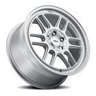 Vöxx Notto Wheel 17x7.5 5x115 & 5x120 Silver 20mm