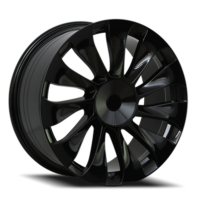 Revenge OE Proline RS-03 Black Wheel 20"9