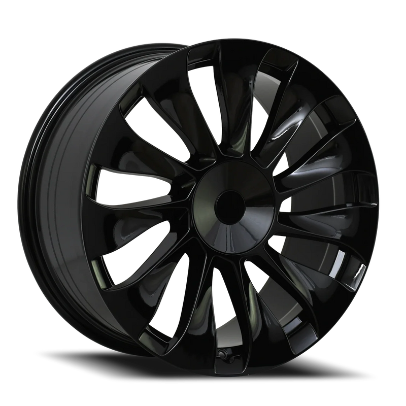 Revenge OE Proline RS-03 Black Wheel 20"9