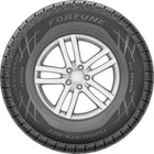 3576030709 | 225/55R19 Fortune Tormenta H/T FSR305