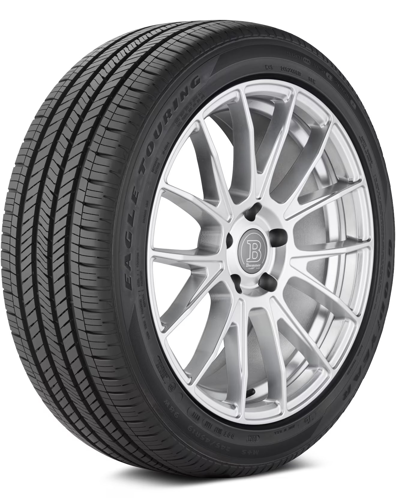 245/45R20~GOODYEAR~Eagle Touring~SL VSB 99V TL