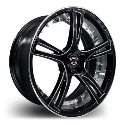 20X10.5 5-120 ET30 CB74.1 MARQUEE