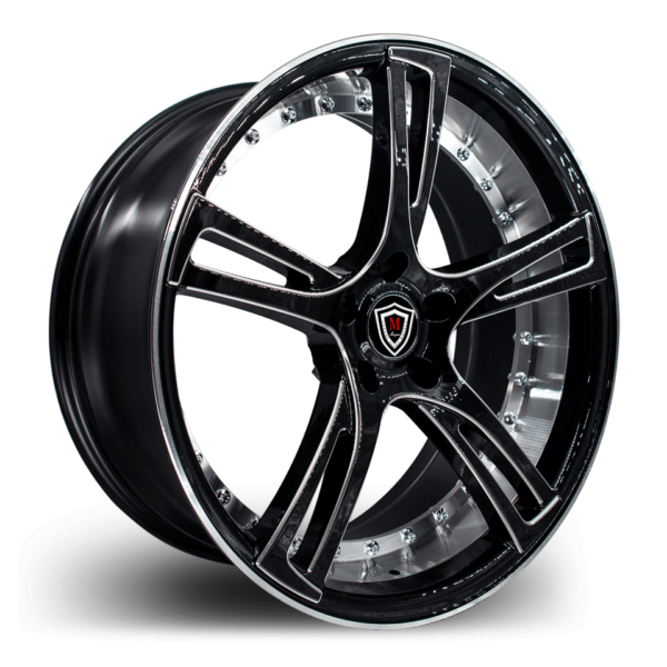 20X10.5 5-120 ET30 CB74.1 MARQUEE