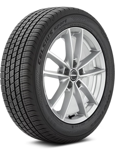 245/45R20~TOYO~Celsius Sport~XL BW 103W TL