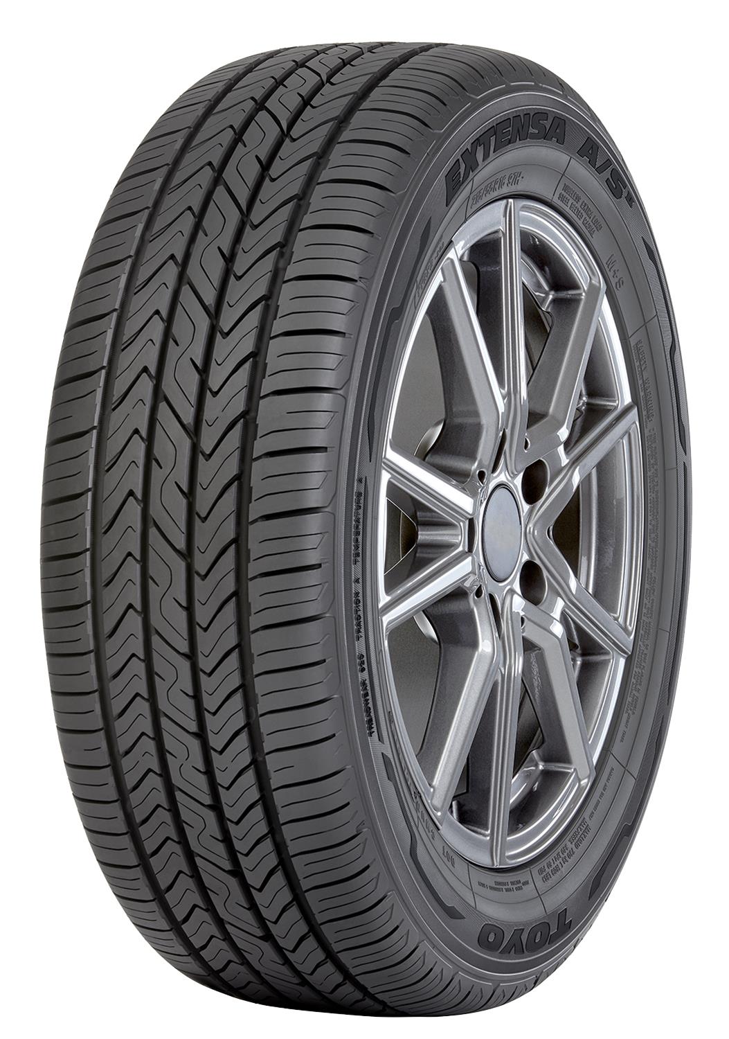 205/55R16~TOYO~Extensa A/S II~ BW 91H TL