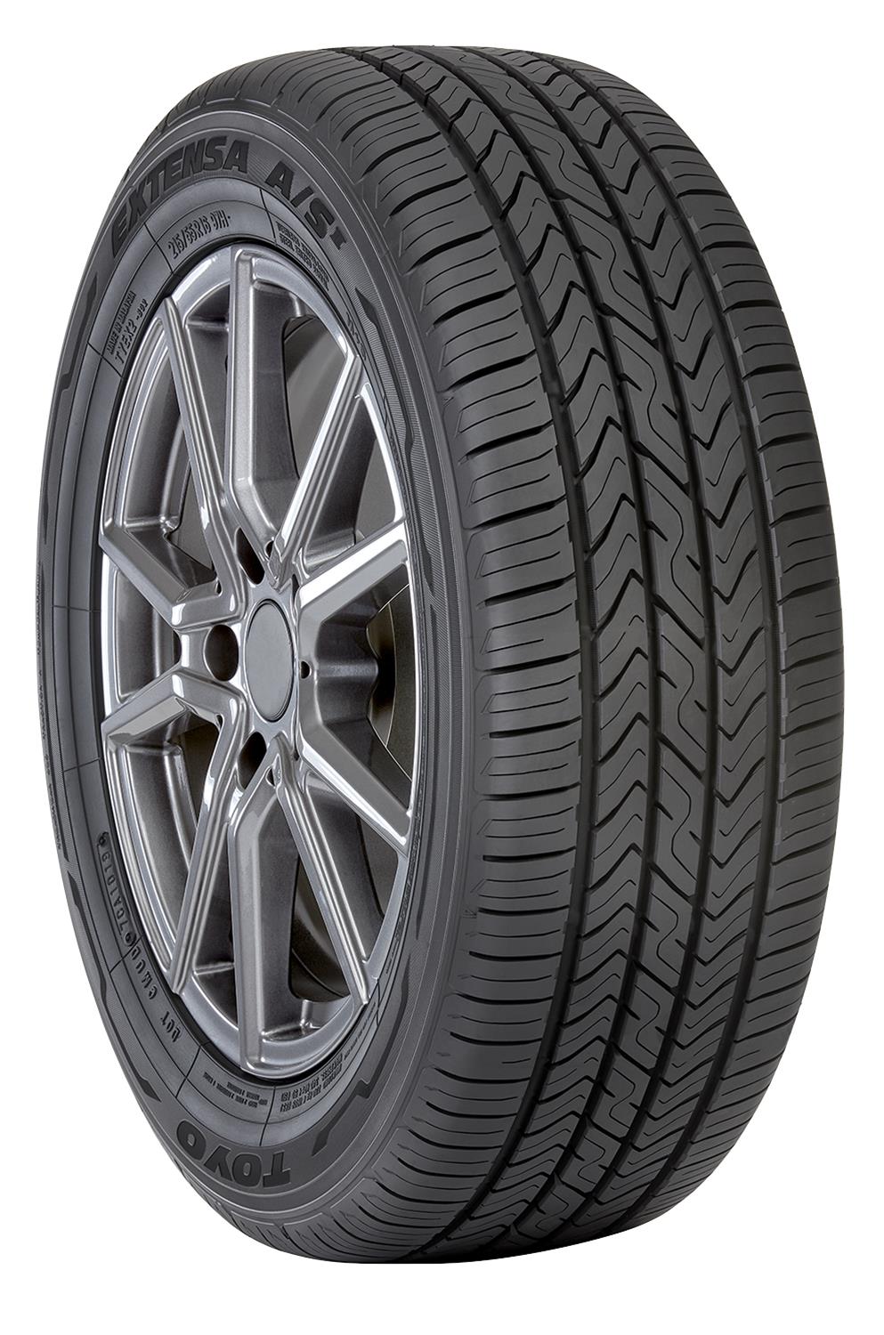 205/55R16~TOYO~Extensa A/S II~ BW 91H TL